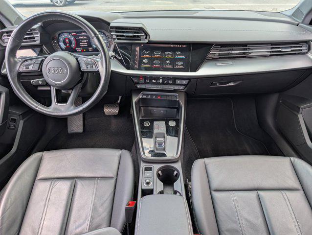 used 2022 Audi A3 car, priced at $21,699