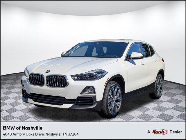 used 2020 BMW X2 car, priced at $18,998