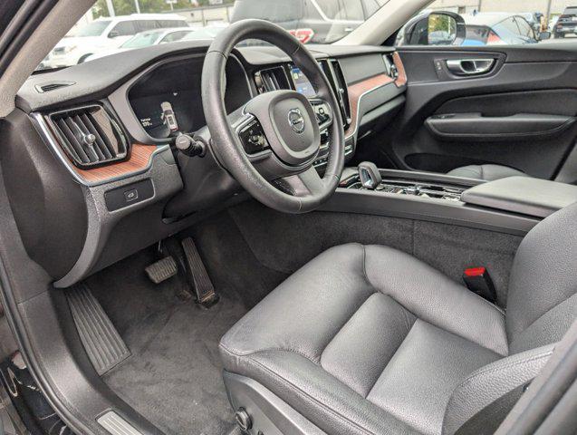 used 2023 Volvo XC60 car, priced at $35,498