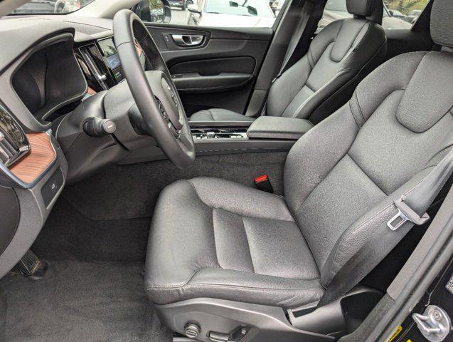 used 2023 Volvo XC60 car, priced at $35,498