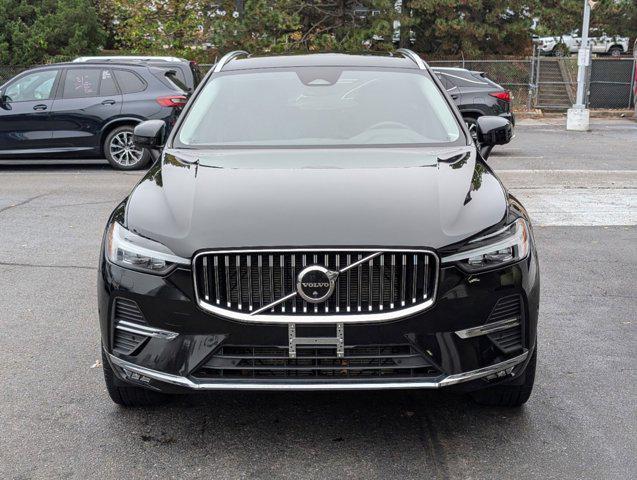 used 2023 Volvo XC60 car, priced at $35,498