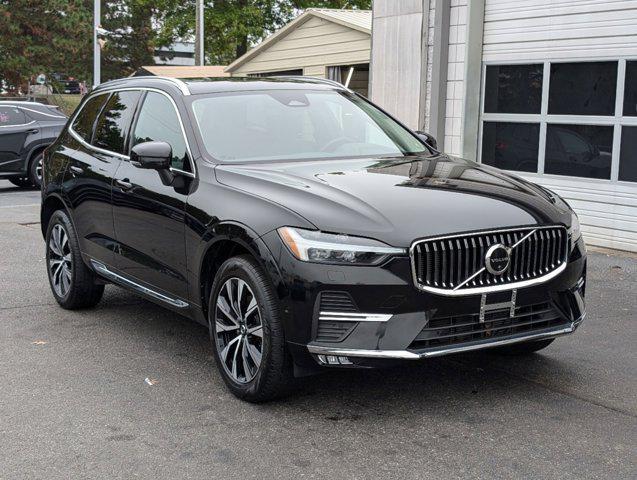 used 2023 Volvo XC60 car, priced at $35,498