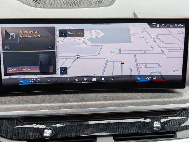 used 2025 BMW X5 car, priced at $58,999