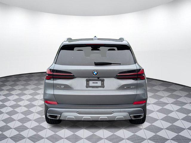 used 2025 BMW X5 car, priced at $58,999