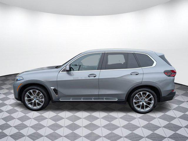 used 2025 BMW X5 car, priced at $58,999