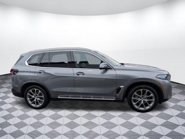 used 2025 BMW X5 car, priced at $58,999