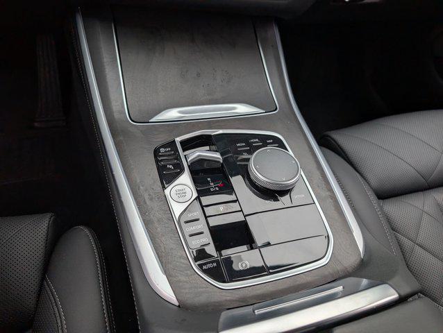 used 2025 BMW X5 car, priced at $58,999
