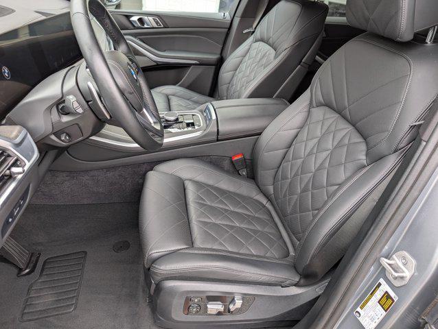used 2025 BMW X5 car, priced at $58,999