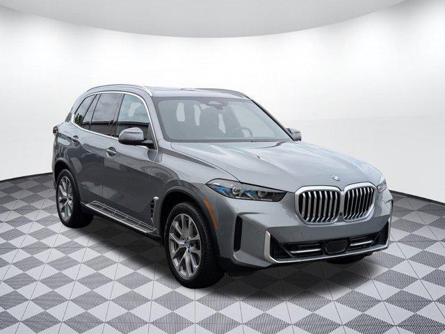 used 2025 BMW X5 car, priced at $58,999