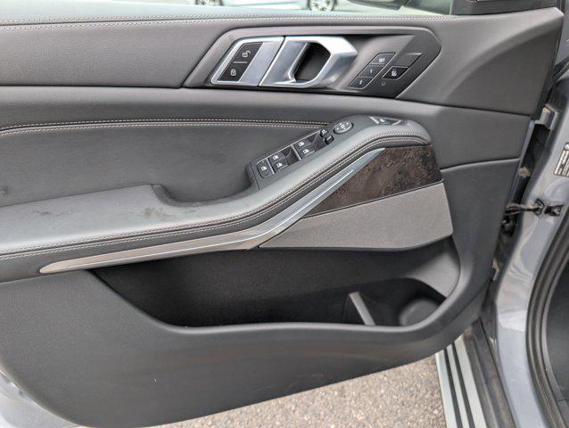 used 2025 BMW X5 car, priced at $58,999
