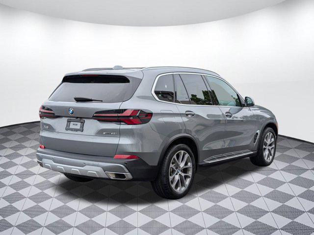 used 2025 BMW X5 car, priced at $58,999