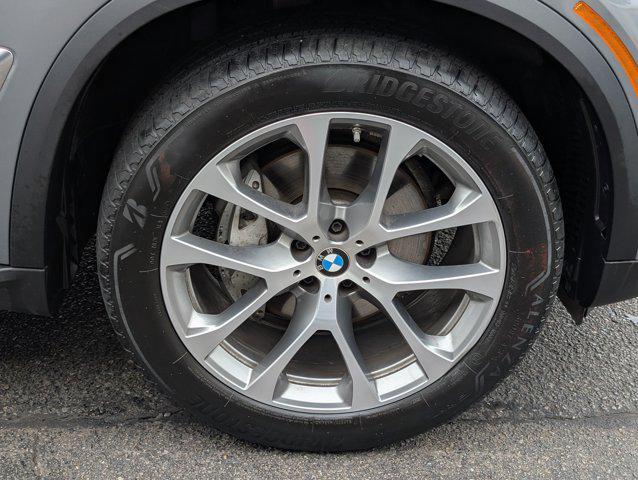 used 2025 BMW X5 car, priced at $58,999
