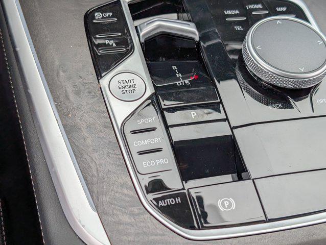 used 2025 BMW X5 car, priced at $58,999
