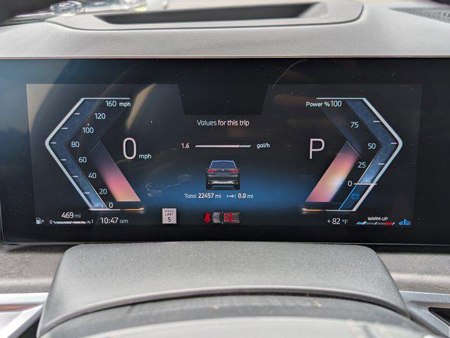 used 2025 BMW X5 car, priced at $58,999