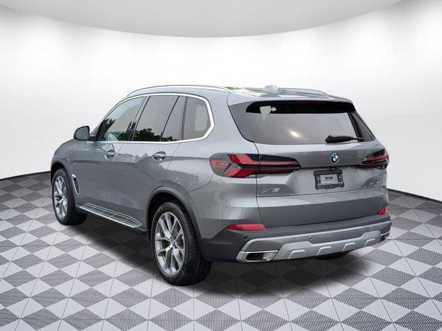 used 2025 BMW X5 car, priced at $58,999