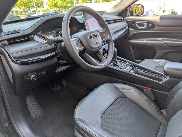 used 2024 Jeep Compass car, priced at $25,296