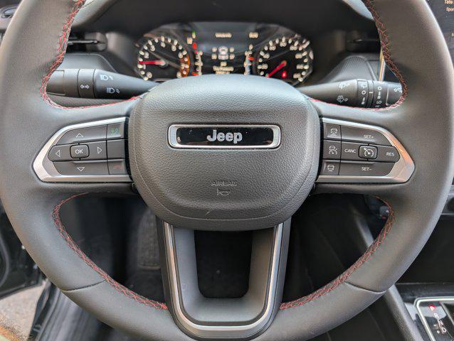 used 2024 Jeep Compass car, priced at $26,998