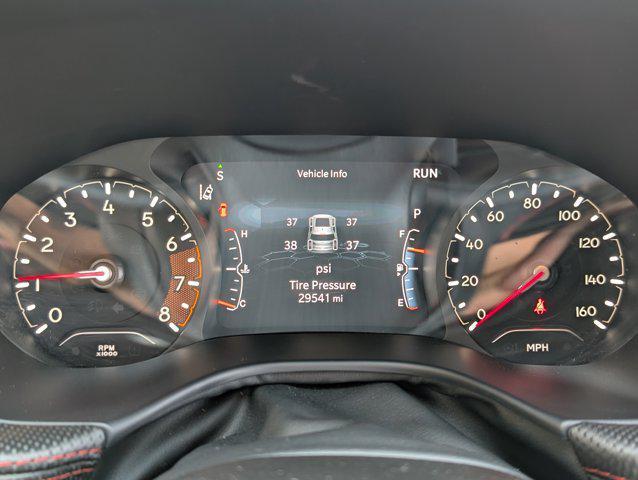 used 2024 Jeep Compass car, priced at $26,998