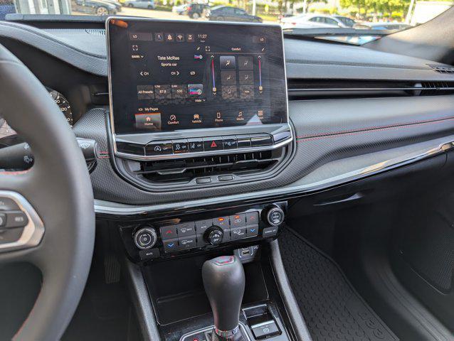 used 2024 Jeep Compass car, priced at $25,296