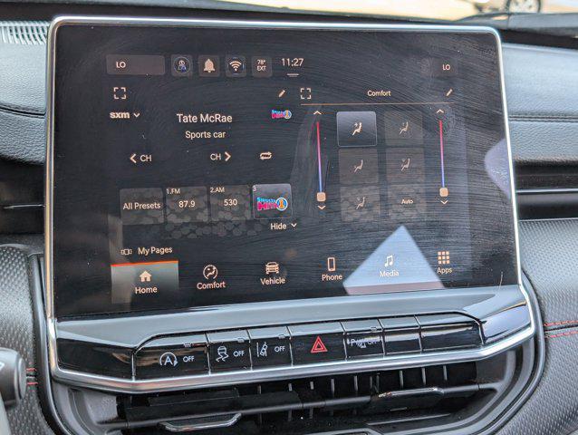 used 2024 Jeep Compass car, priced at $25,296