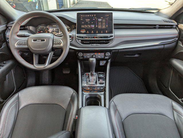 used 2024 Jeep Compass car, priced at $26,998