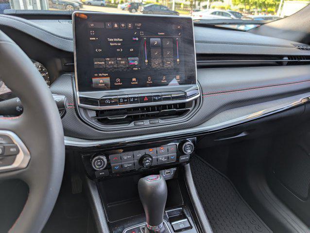used 2024 Jeep Compass car, priced at $26,998