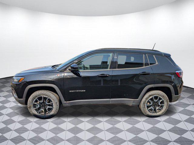 used 2024 Jeep Compass car, priced at $25,296