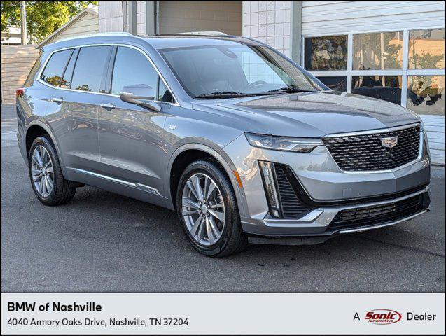 used 2021 Cadillac XT6 car, priced at $30,996