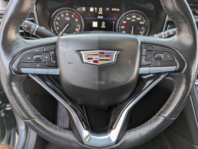 used 2021 Cadillac XT6 car, priced at $30,996