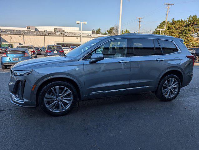 used 2021 Cadillac XT6 car, priced at $30,996