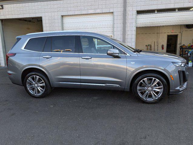 used 2021 Cadillac XT6 car, priced at $30,996