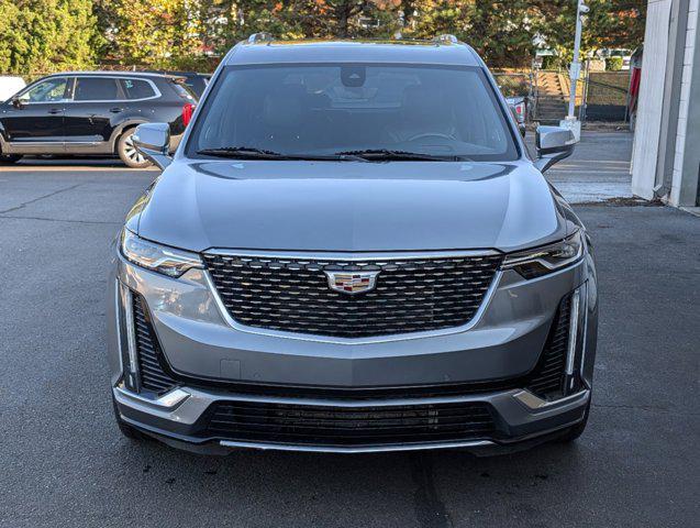 used 2021 Cadillac XT6 car, priced at $30,996