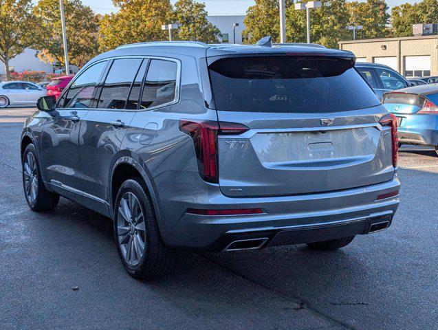 used 2021 Cadillac XT6 car, priced at $30,996