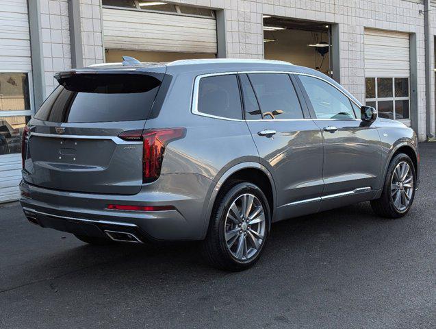 used 2021 Cadillac XT6 car, priced at $30,996