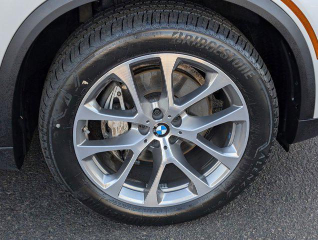 used 2024 BMW X5 car, priced at $49,598