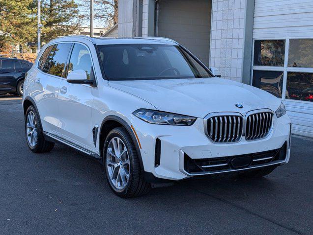 used 2024 BMW X5 car, priced at $49,598