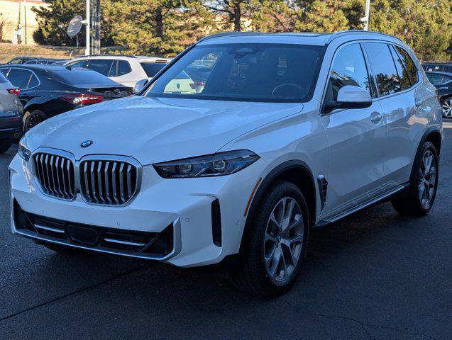 used 2024 BMW X5 car, priced at $49,598