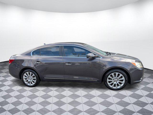 used 2013 Buick LaCrosse car, priced at $5,999