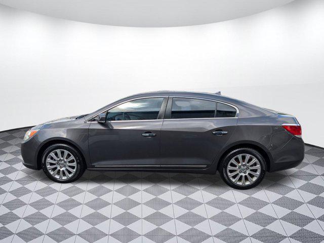 used 2013 Buick LaCrosse car, priced at $5,999