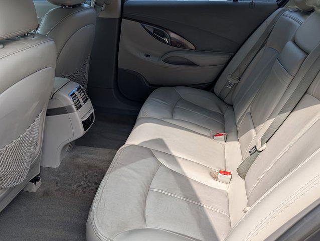used 2013 Buick LaCrosse car, priced at $5,999
