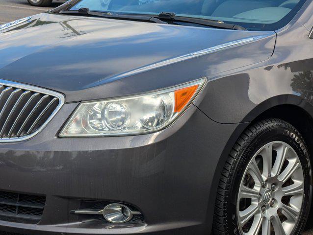 used 2013 Buick LaCrosse car, priced at $5,999