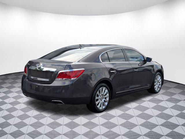 used 2013 Buick LaCrosse car, priced at $5,999