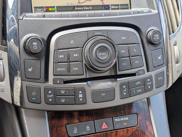 used 2013 Buick LaCrosse car, priced at $5,999