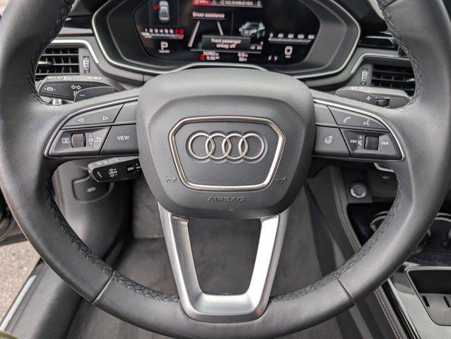 used 2024 Audi A4 car, priced at $31,299