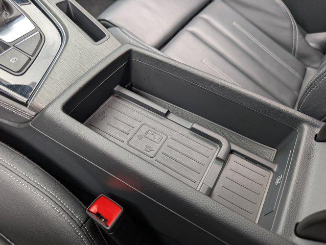used 2024 Audi A4 car, priced at $31,299