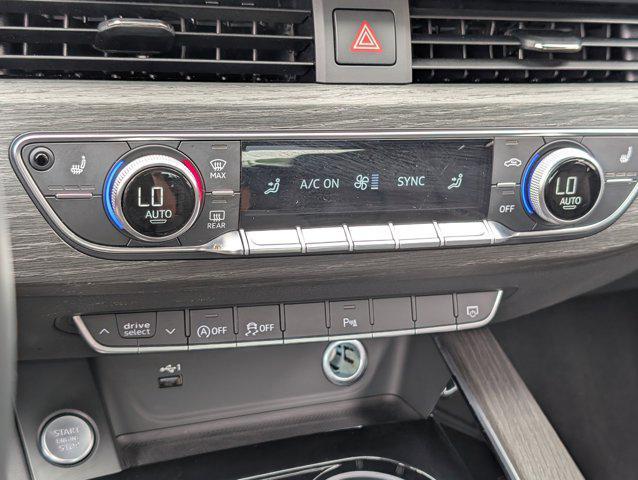 used 2024 Audi A4 car, priced at $31,299
