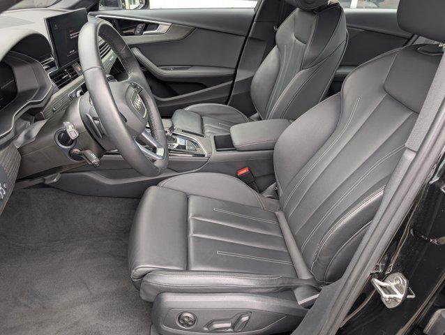 used 2024 Audi A4 car, priced at $31,299