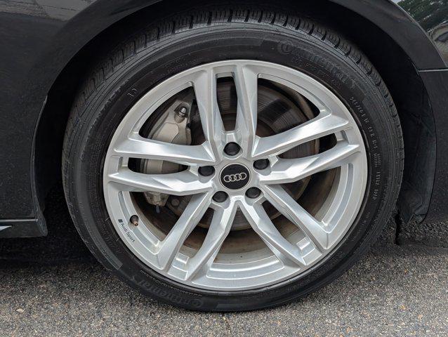 used 2024 Audi A4 car, priced at $31,299