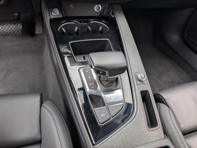 used 2024 Audi A4 car, priced at $31,299