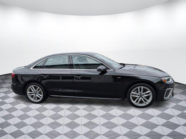 used 2024 Audi A4 car, priced at $31,299
